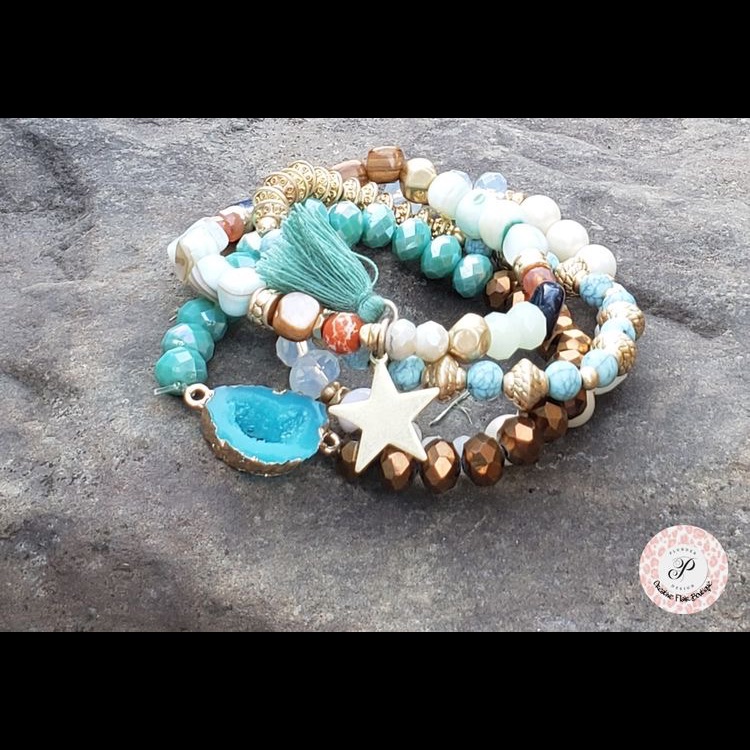 Plunder Multi Layer Bracelet